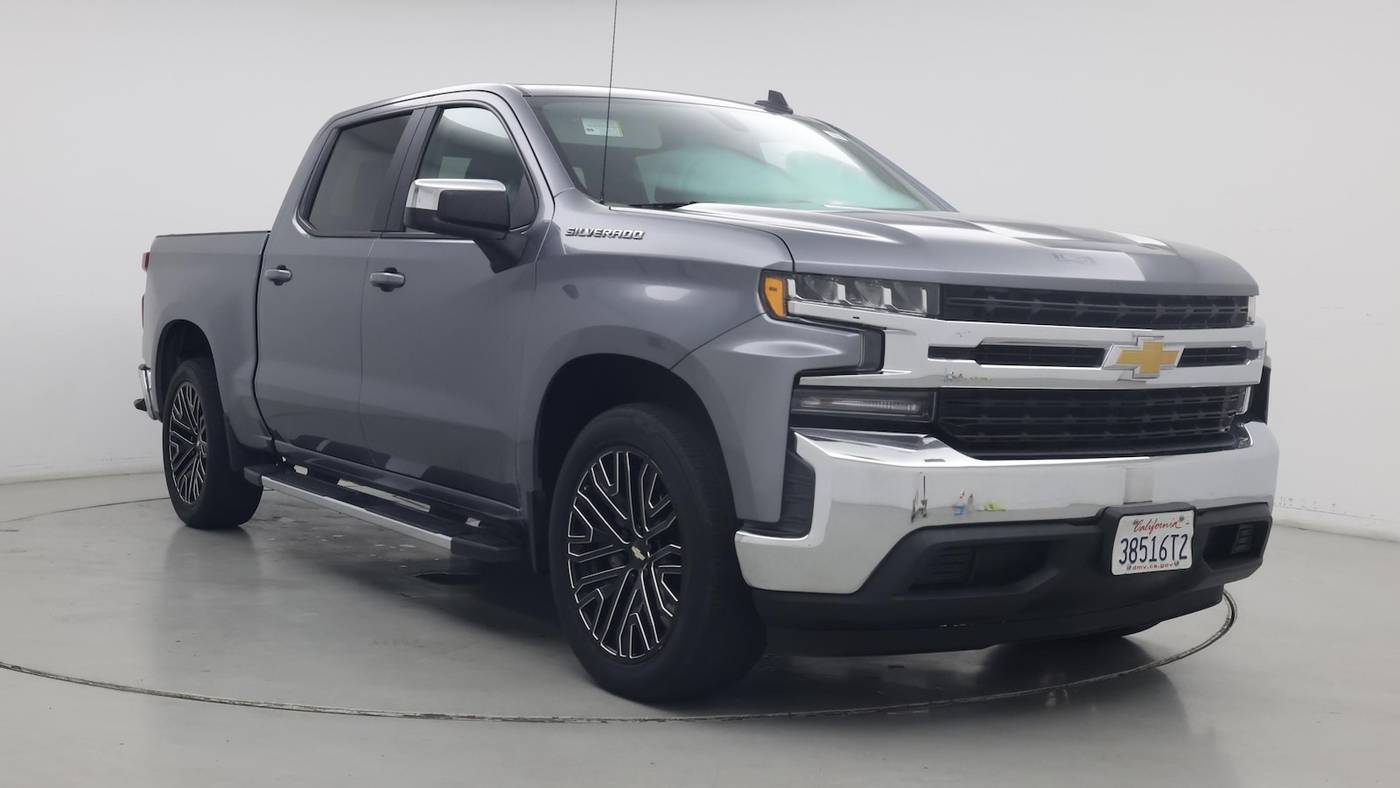 2019 Chevrolet Silverado 1500