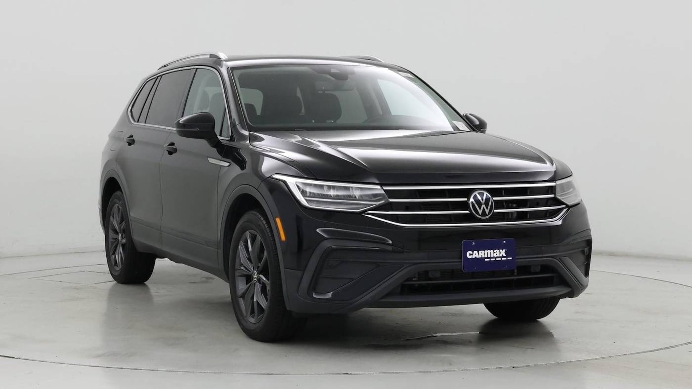 2022 Volkswagen Tiguan