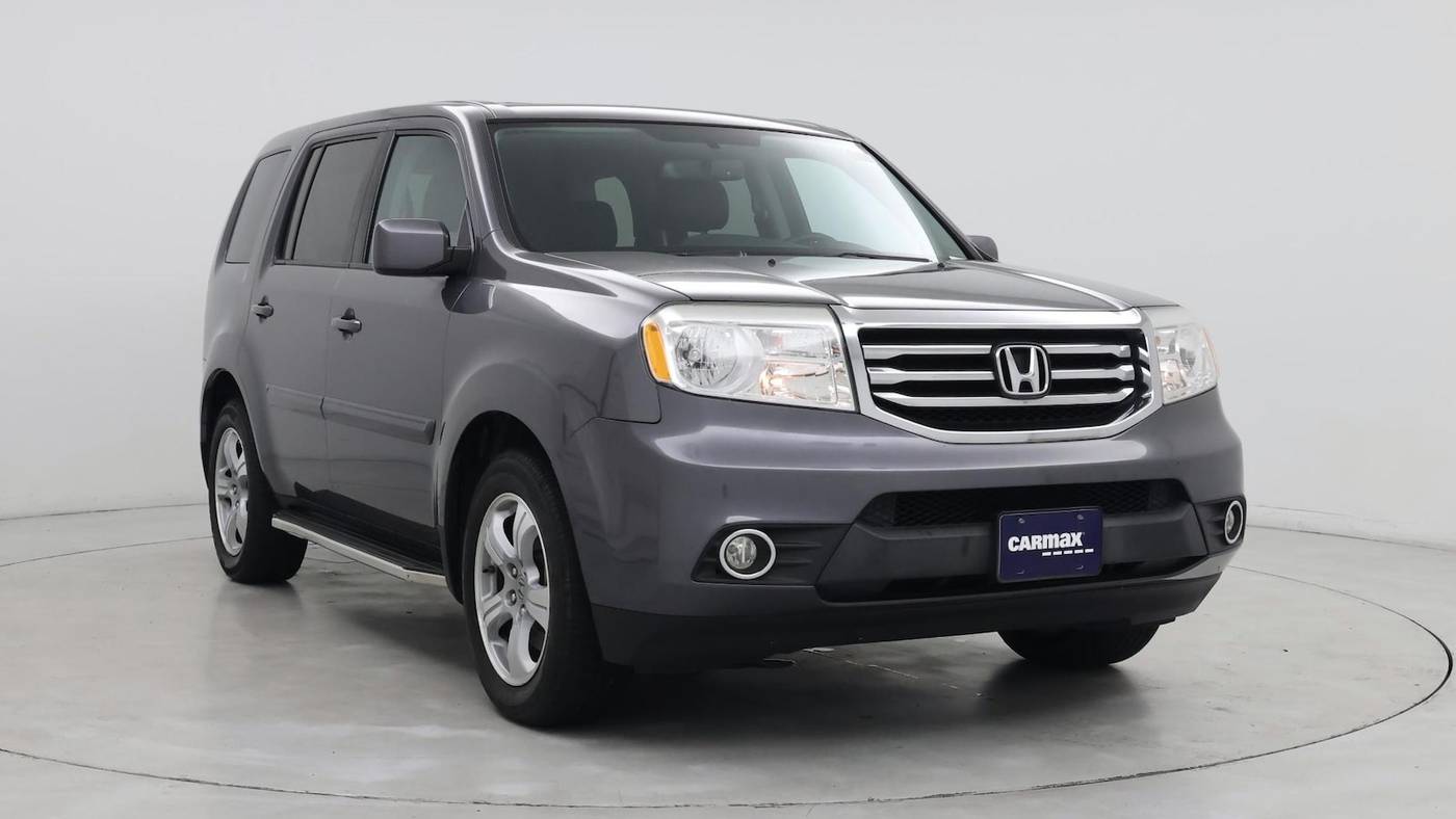 2015 Honda Pilot
