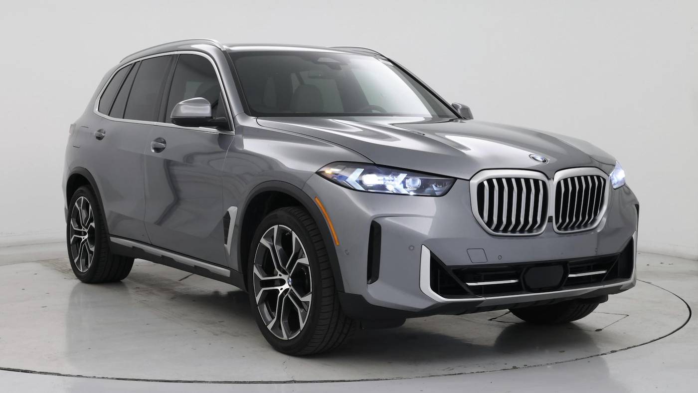 2025 BMW X5
