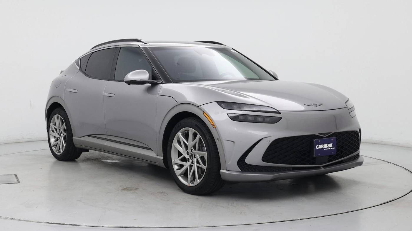 2023 Genesis Gv60