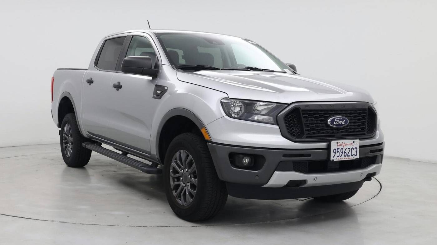 2020 Ford Ranger