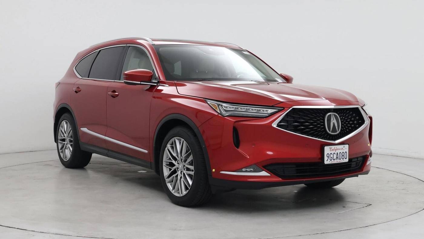 2023 Acura MDX