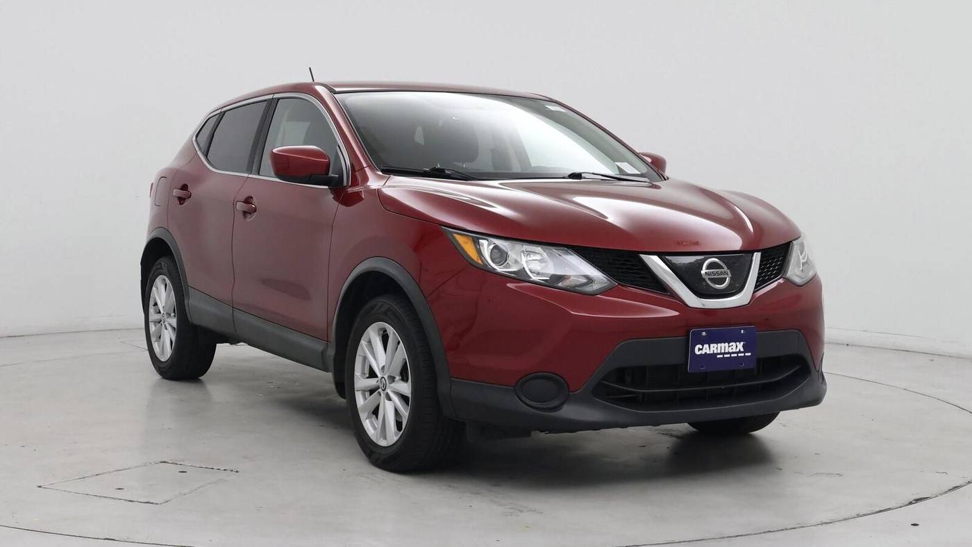 2019 Nissan Rogue Sport