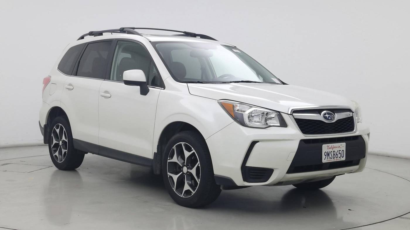 2014 Subaru Forester