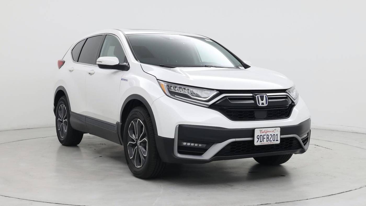 2022 Honda Cr-v Hybrid