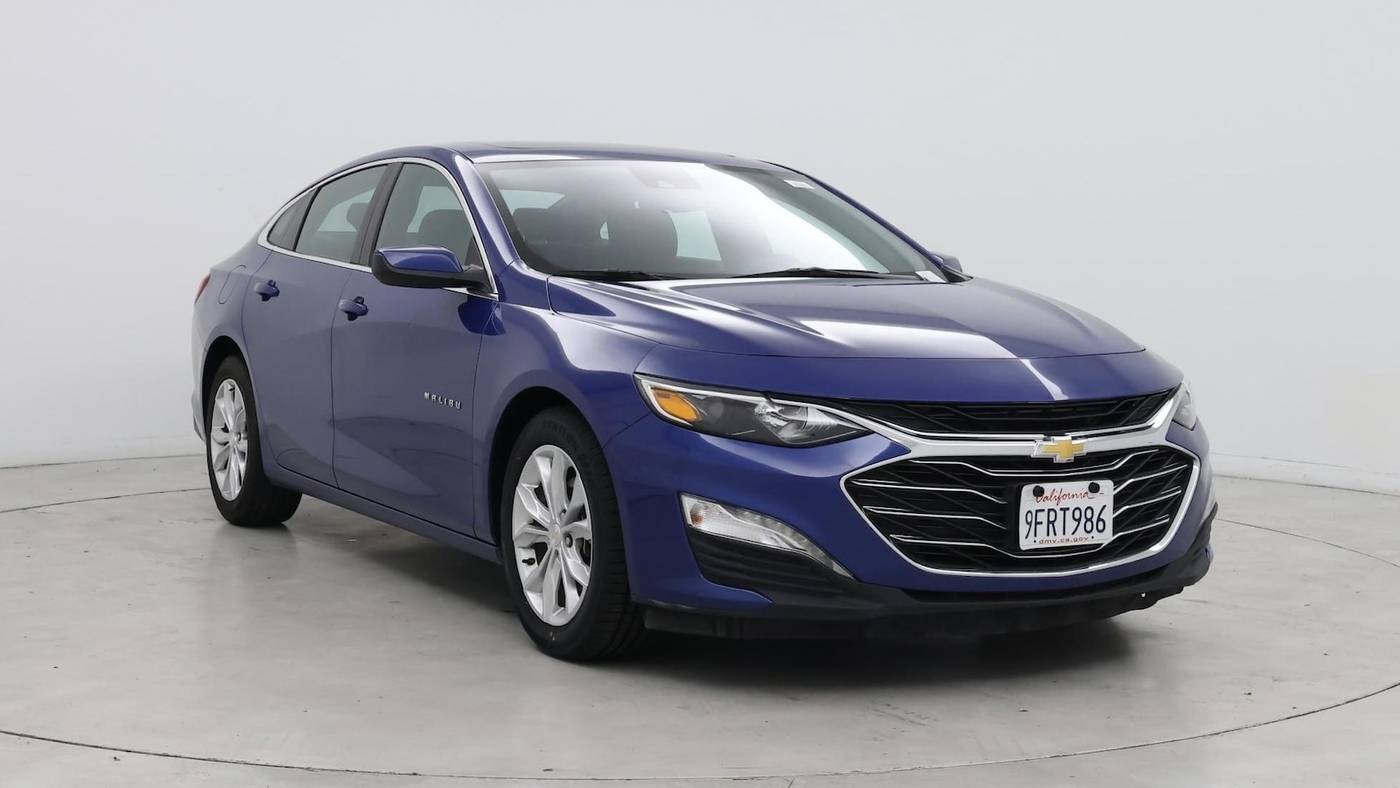 2023 Chevrolet Malibu