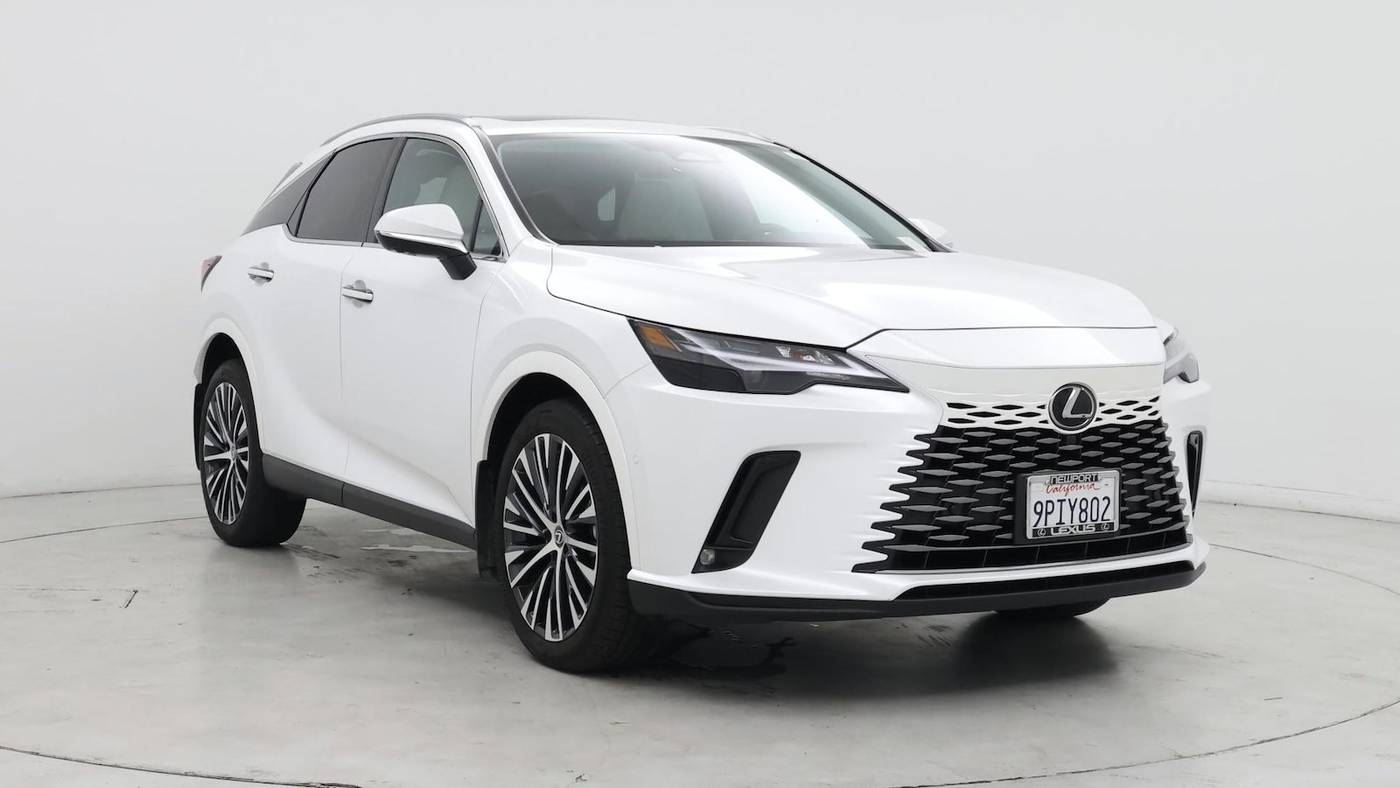 2024 Lexus RX