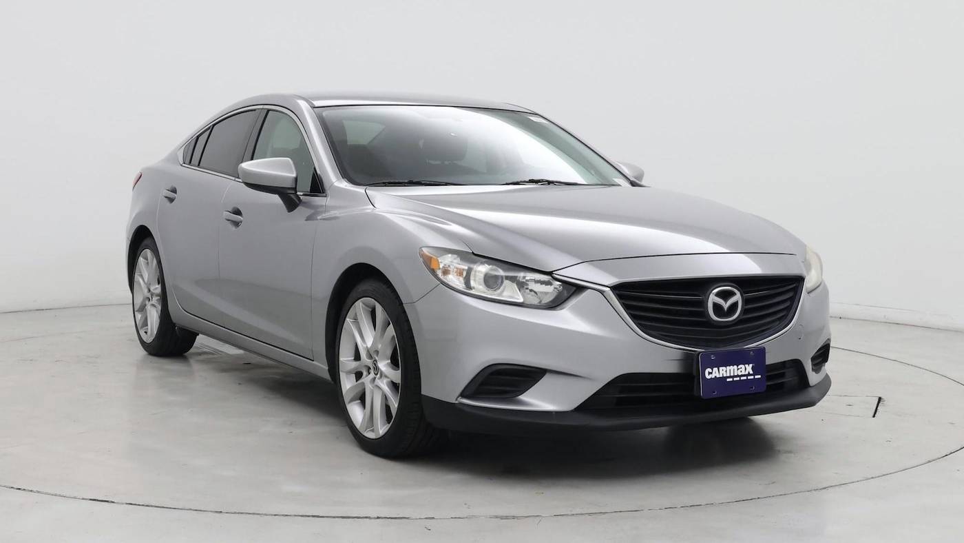 2014 Mazda Mazda6