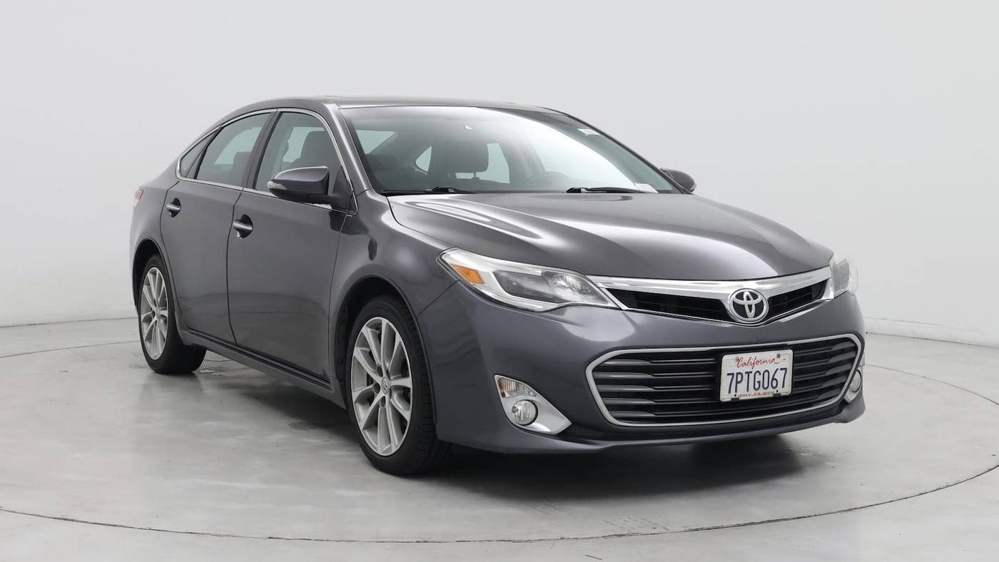 2015 Toyota Avalon
