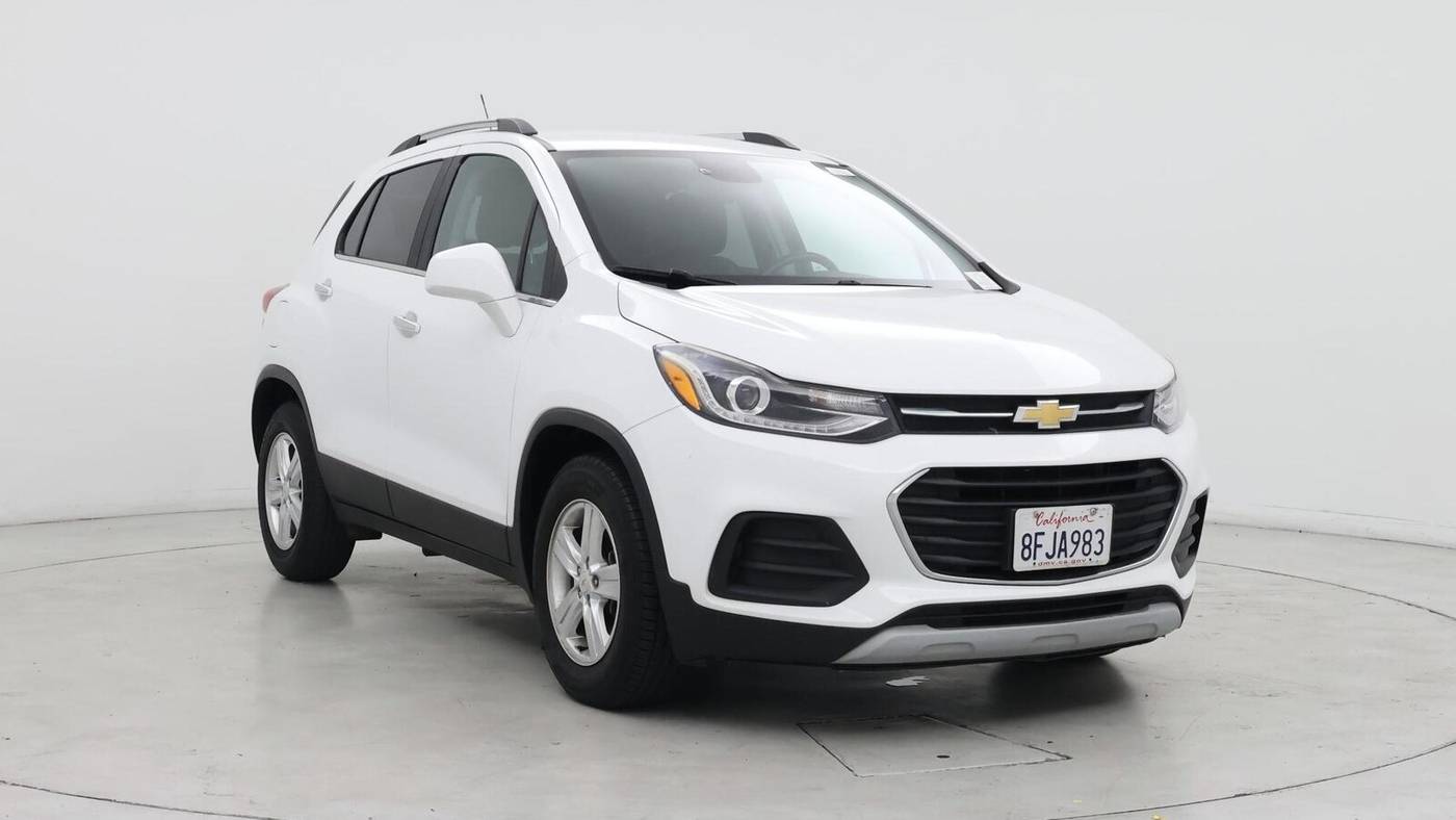 2018 Chevrolet TRAX