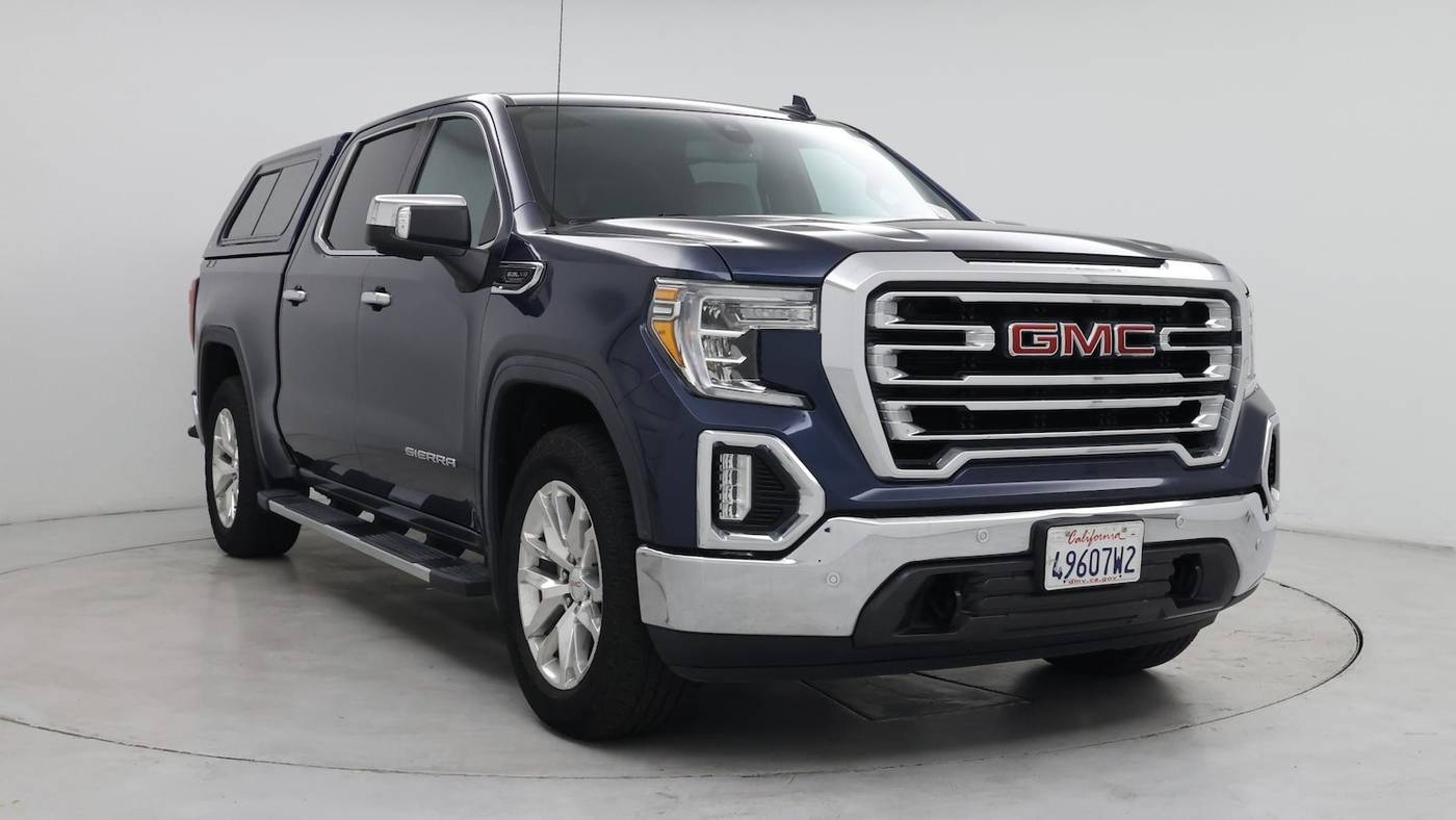 2019 GMC Sierra 1500