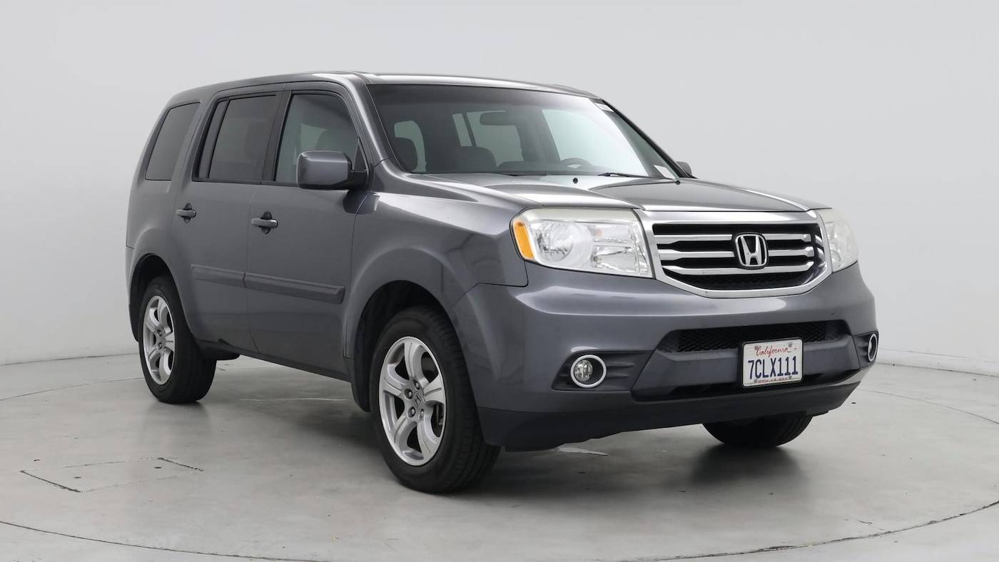 2013 Honda Pilot