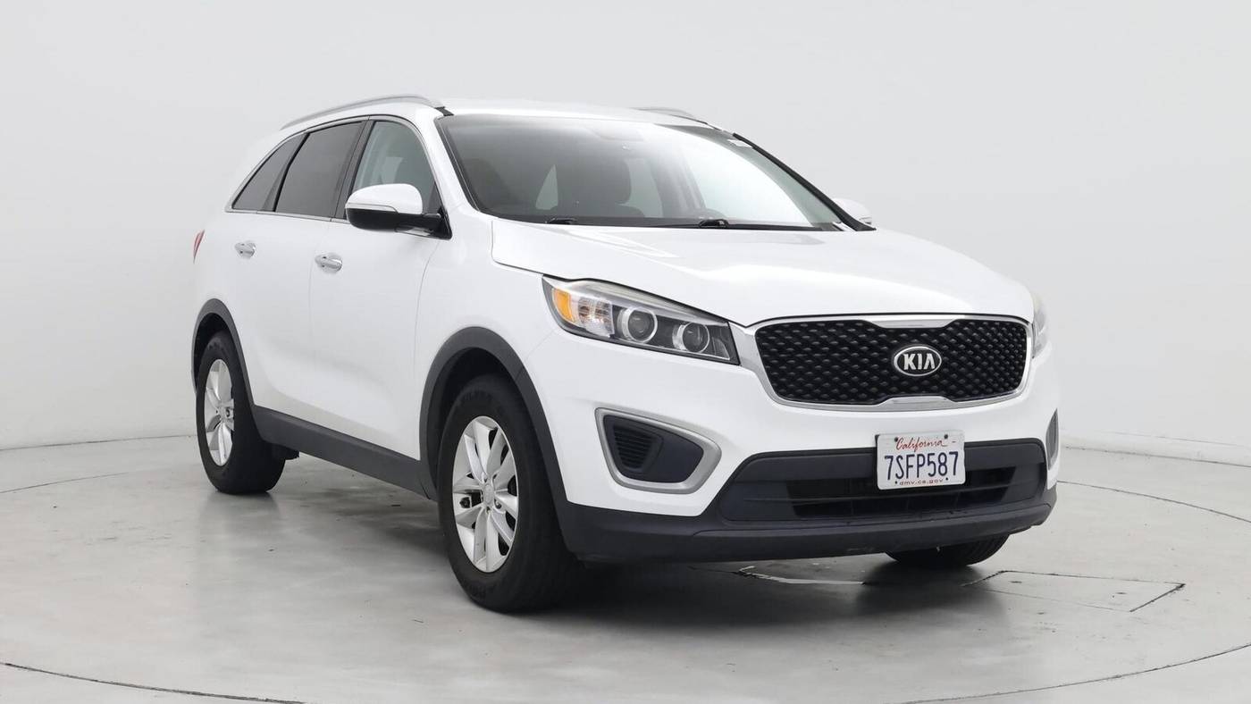 2016 Kia Sorento
