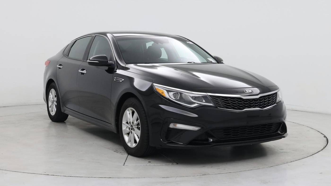 2019 Kia Optima