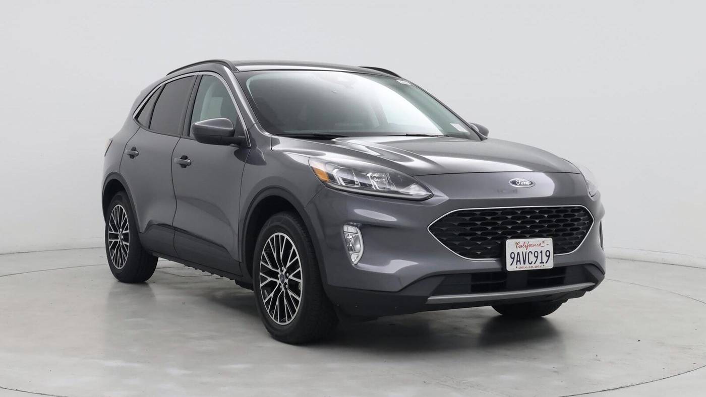 2022 Ford Escape