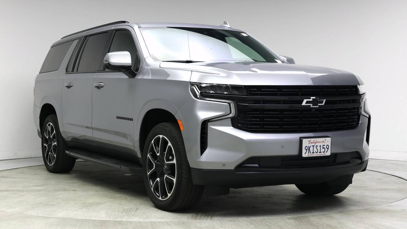2024 Chevrolet Suburban