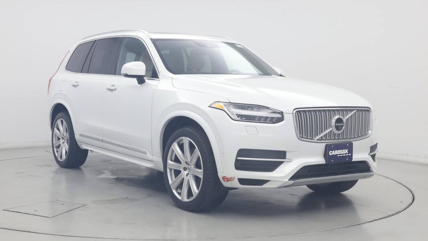 2018 Volvo XC90