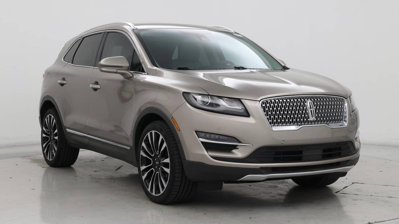 2019 Lincoln MKC