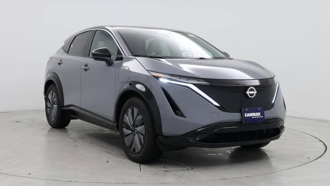 2025 Nissan Ariya