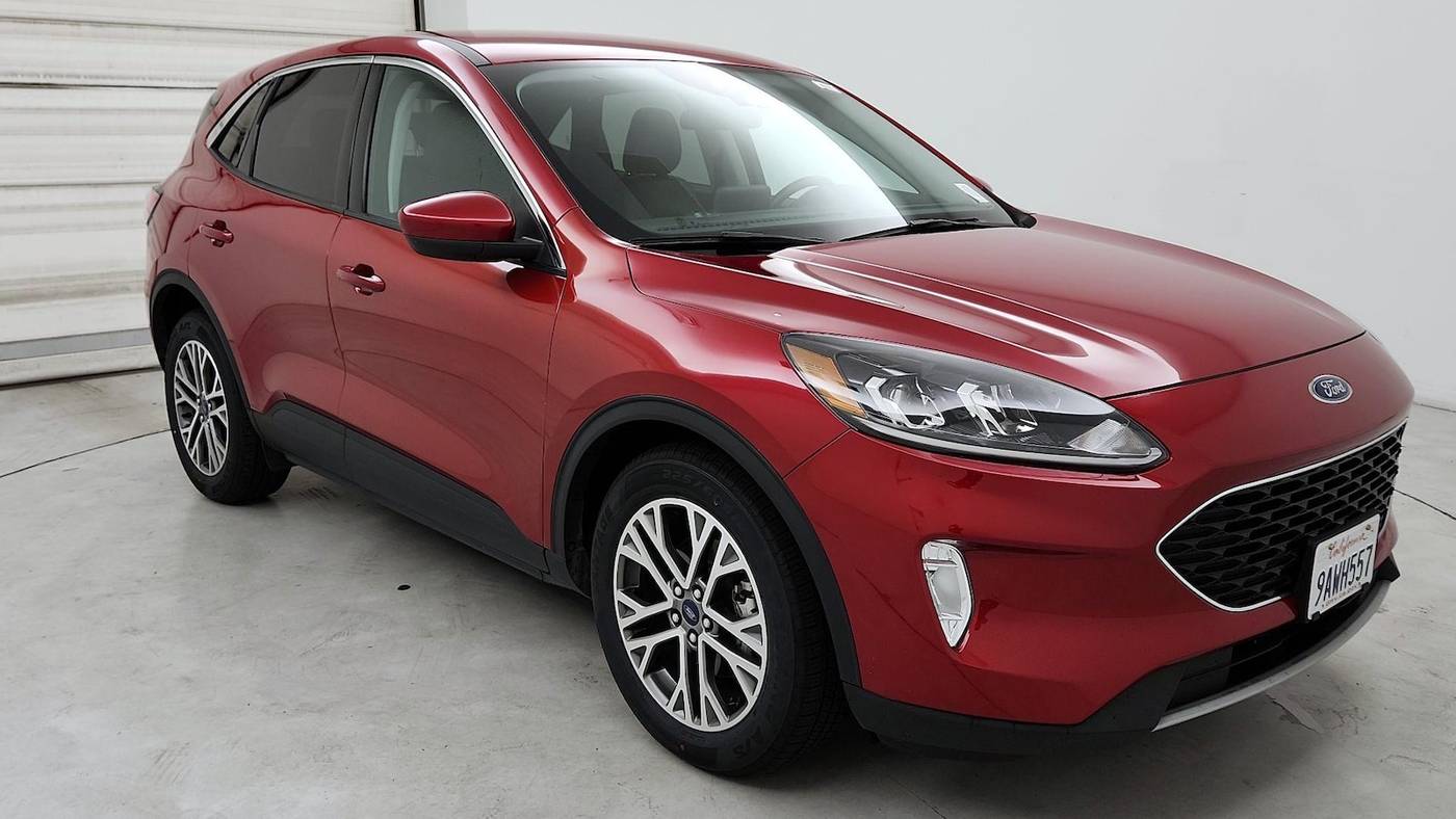 2022 Ford Escape