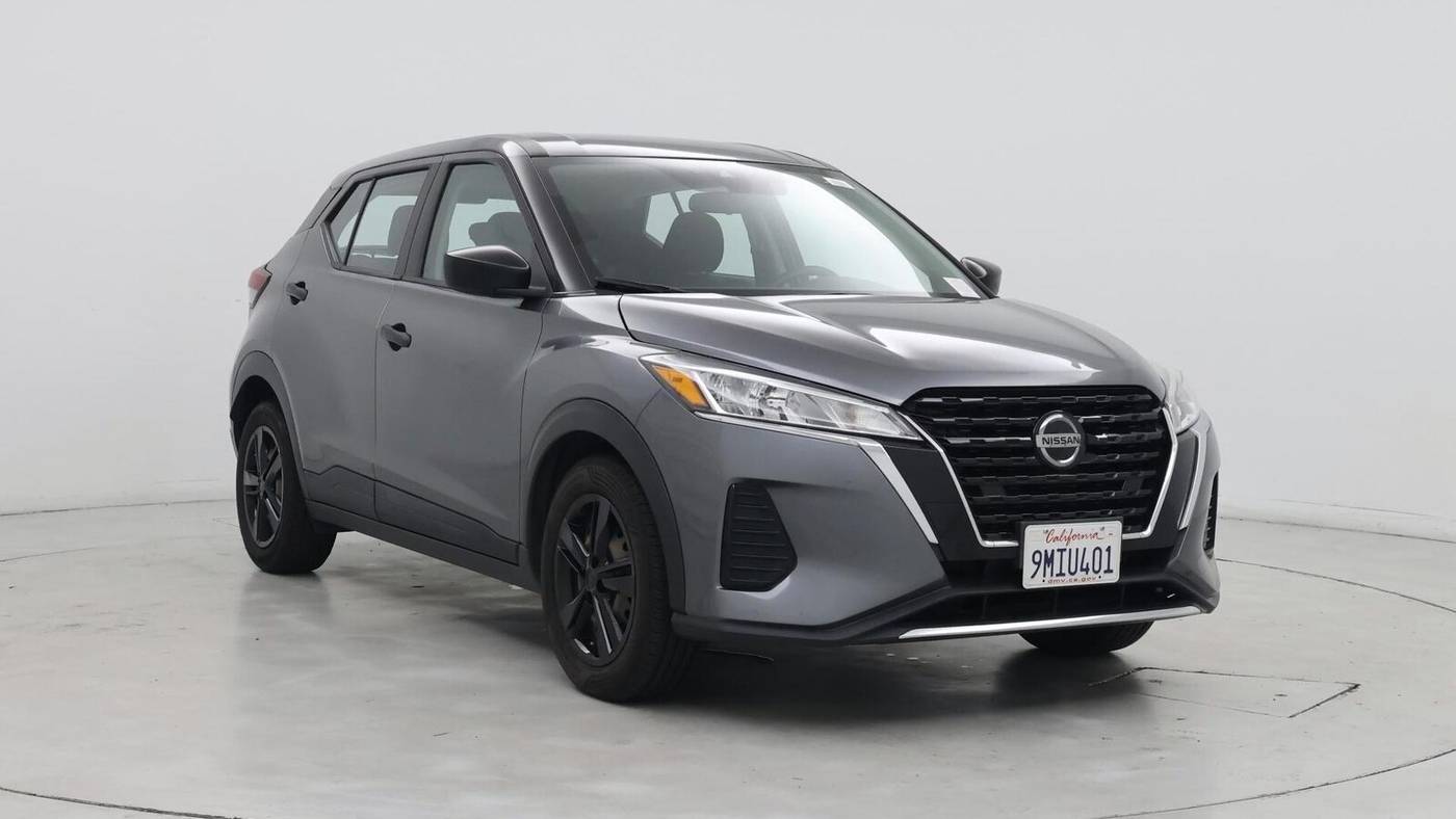 2021 Nissan Kicks