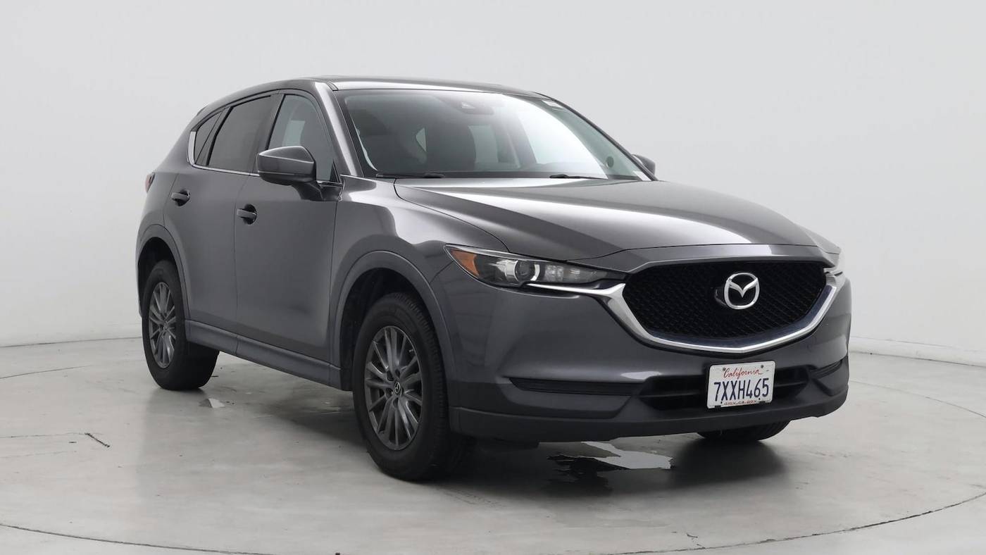 2017 Mazda CX-5