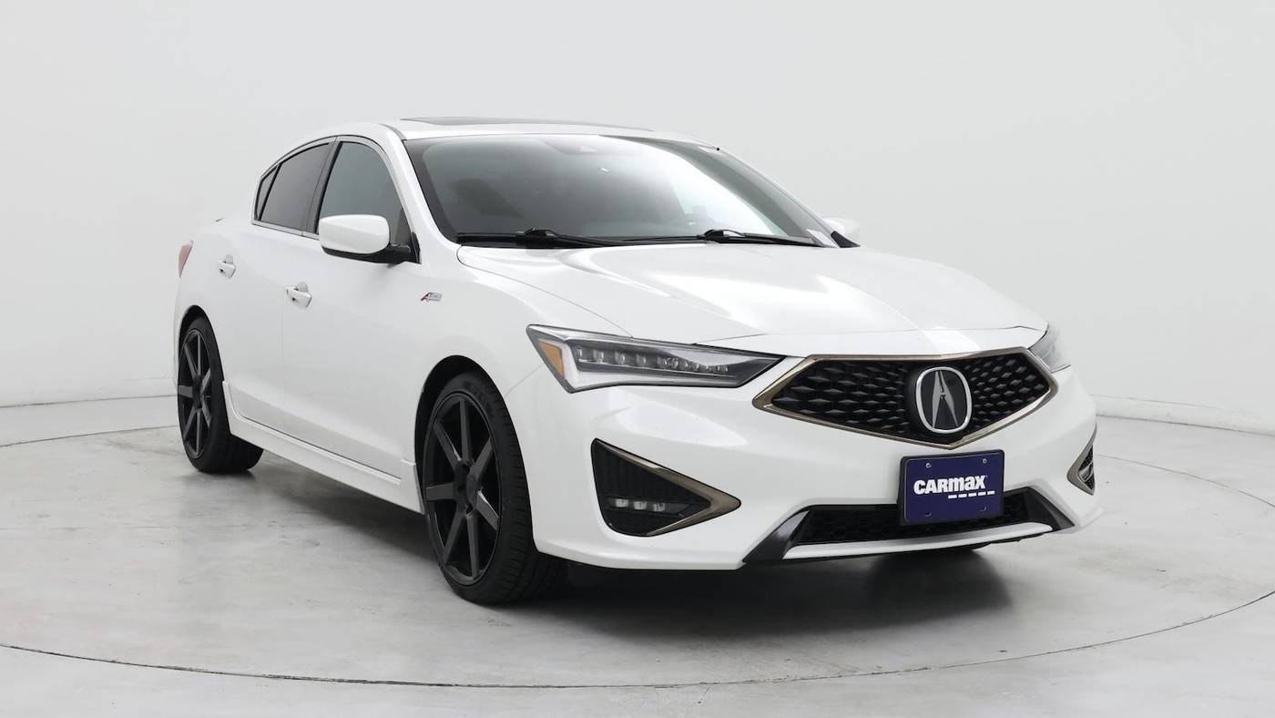 2021 Acura ILX