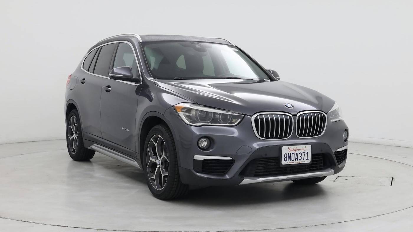 2016 BMW X1