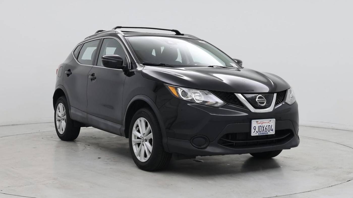 2019 Nissan Rogue Sport