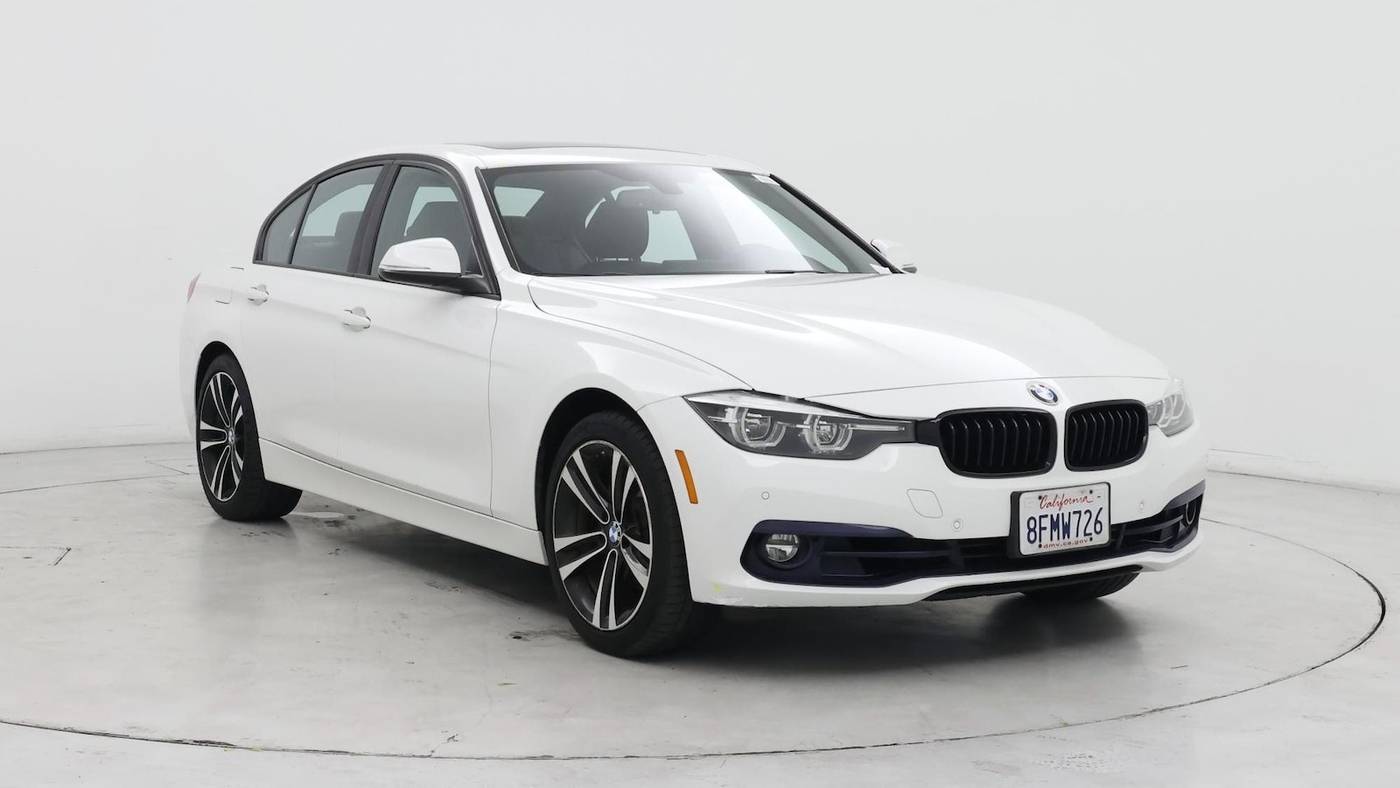 2018 BMW 3 Series
