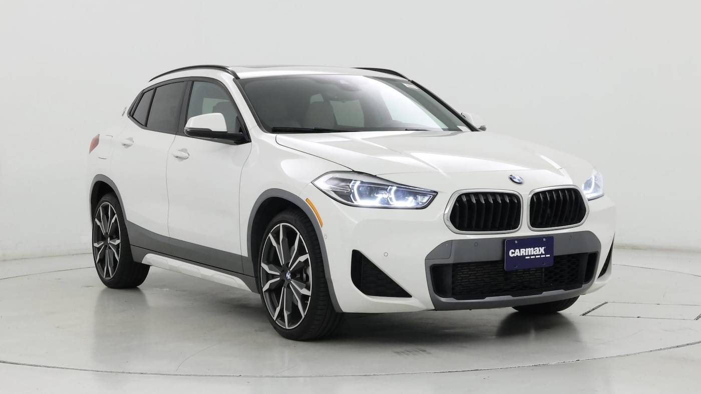 2022 BMW X2