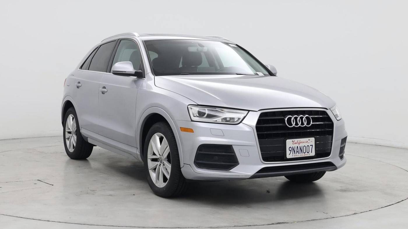 2016 Audi Q3