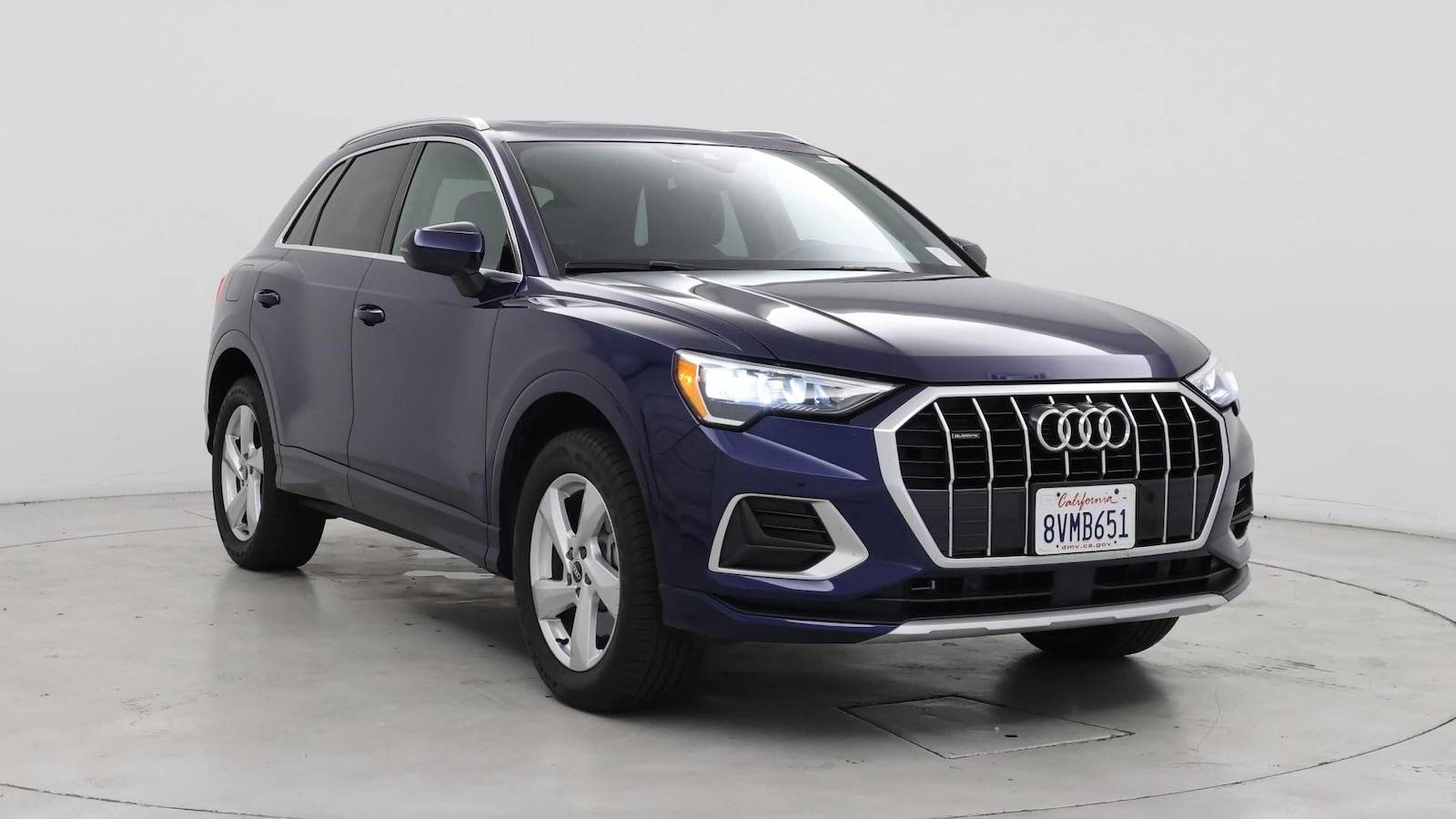 2021 Audi Q3