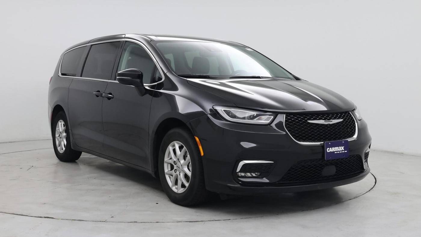 2023 Chrysler Pacifica