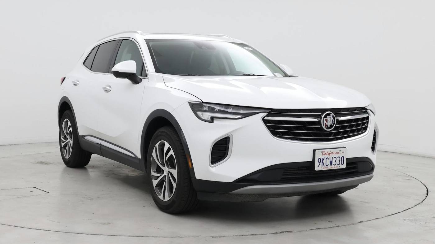 2021 Buick Envision