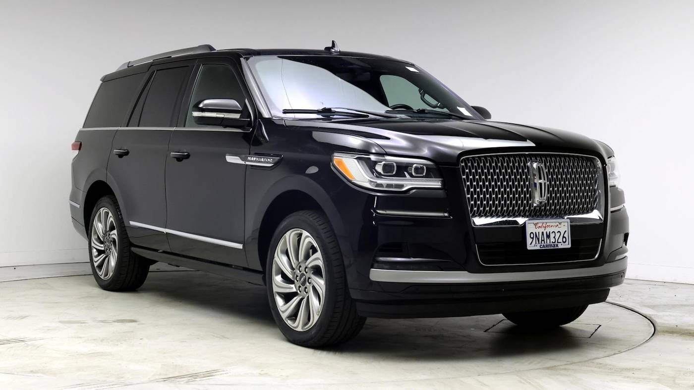 2022 Lincoln Navigator
