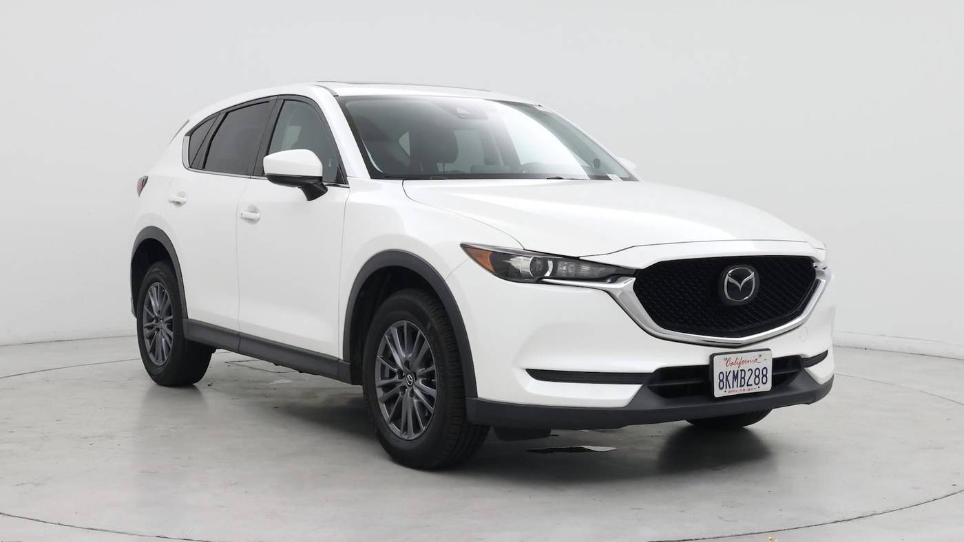2019 Mazda CX-5