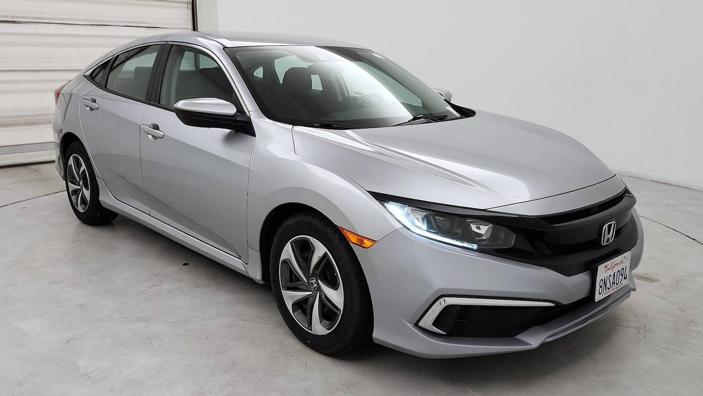 2020 Honda Civic Sedan