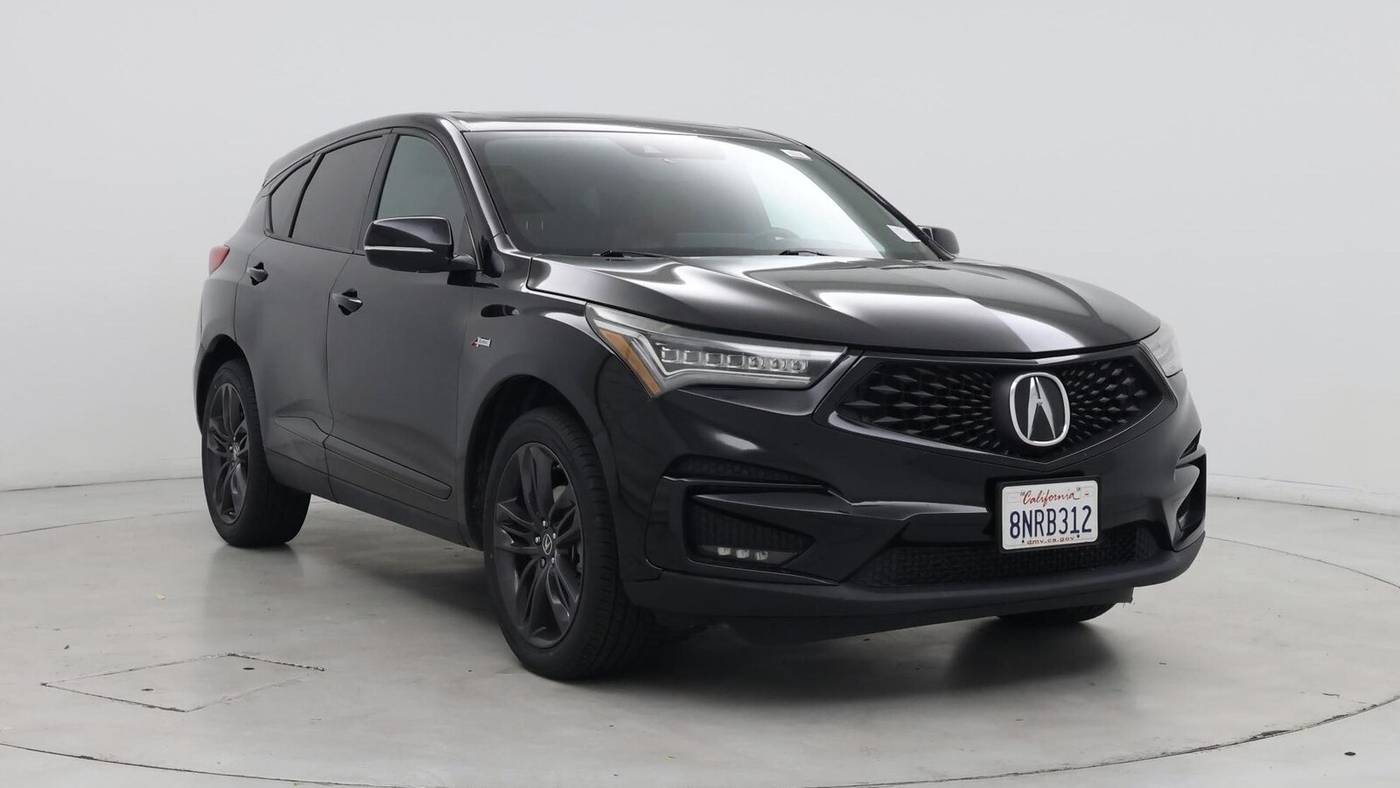 2020 Acura RDX