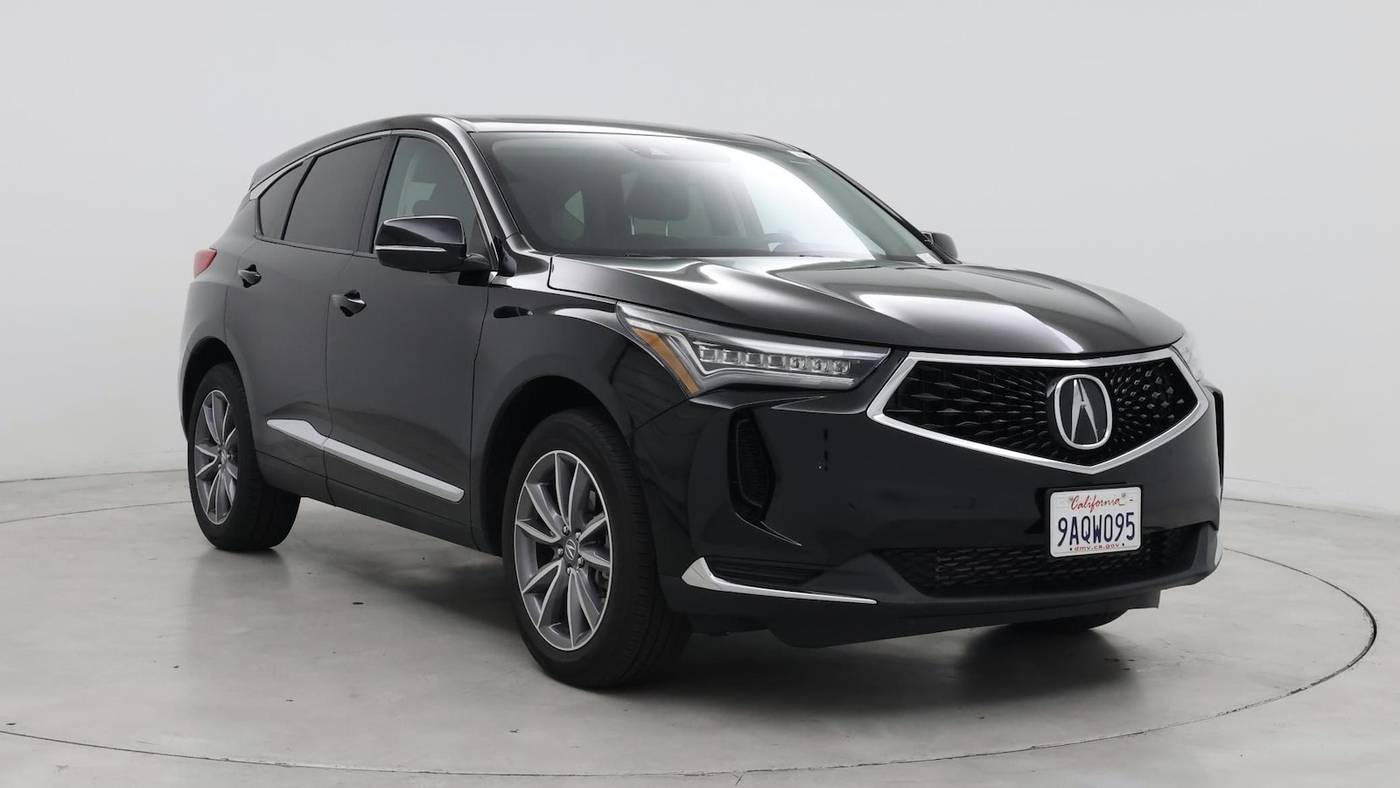 2022 Acura RDX