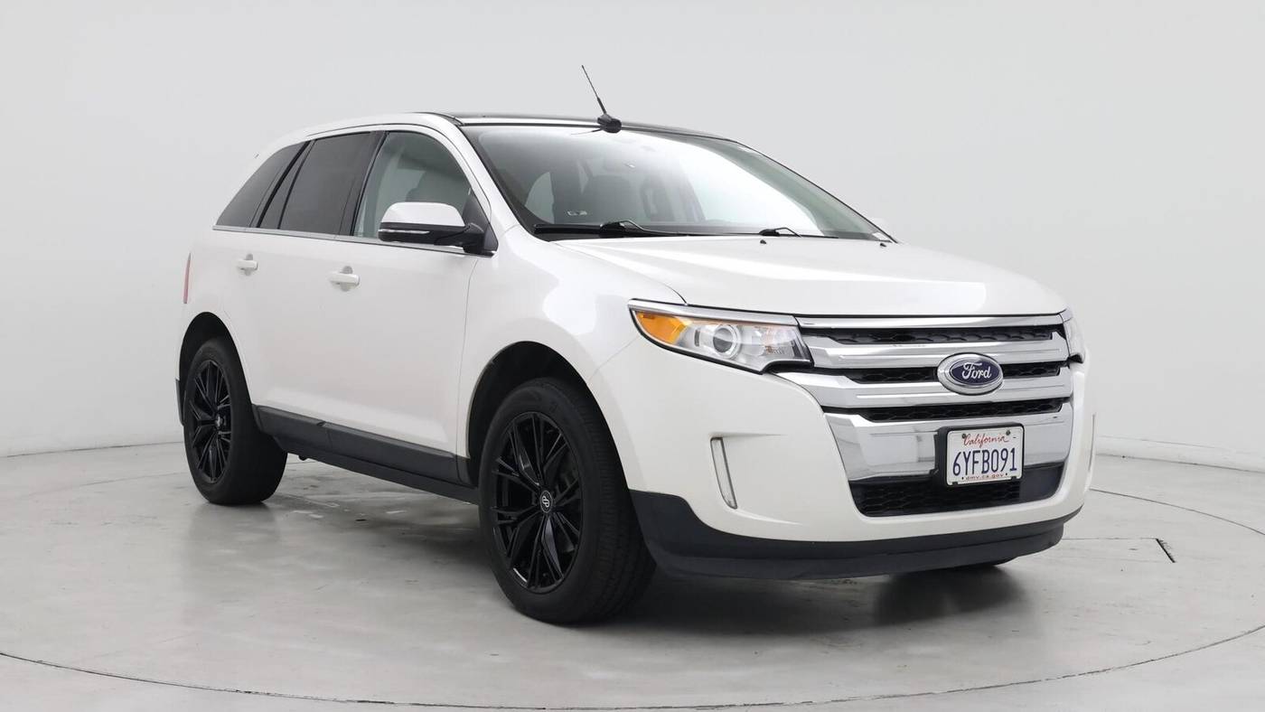 2013 Ford Edge