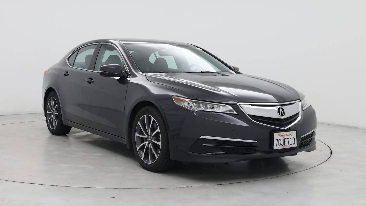 2015 Acura TLX