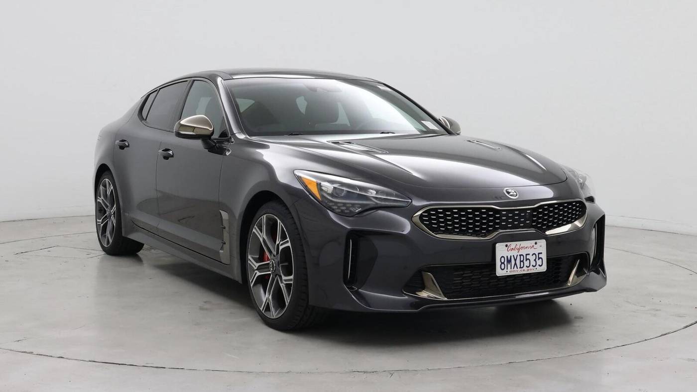 2019 Kia Stinger