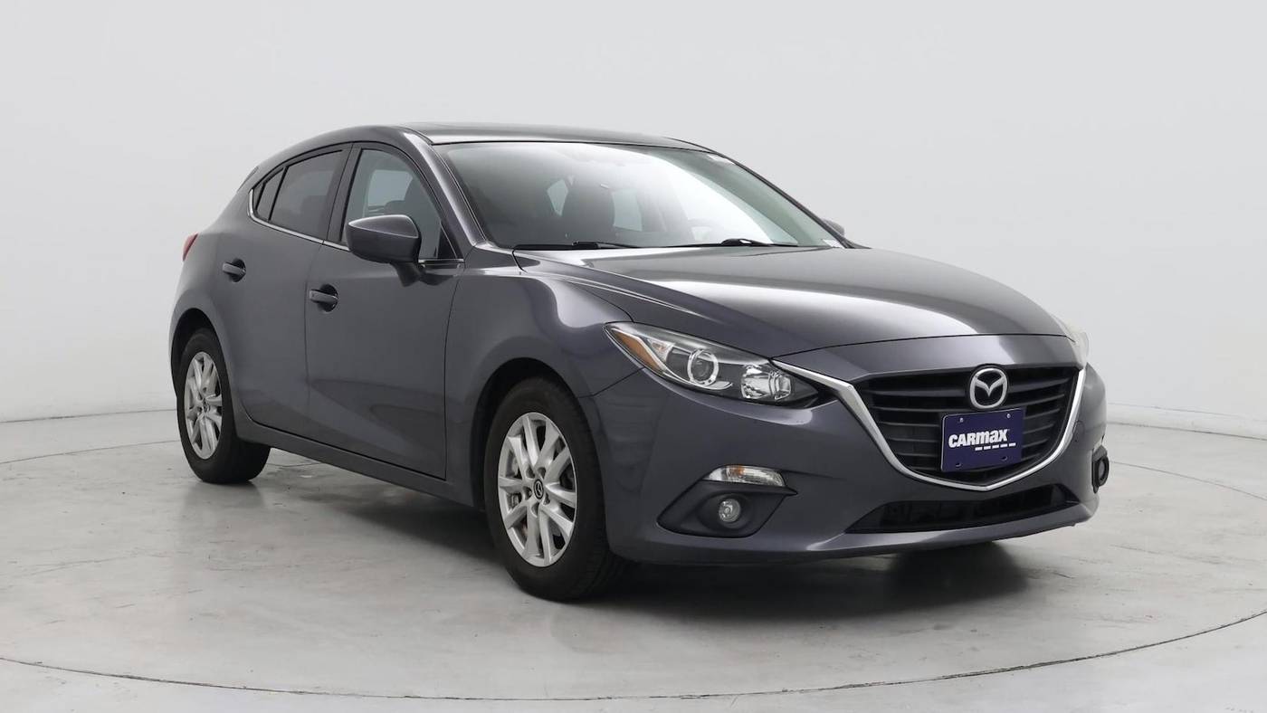 2016 Mazda Mazda3