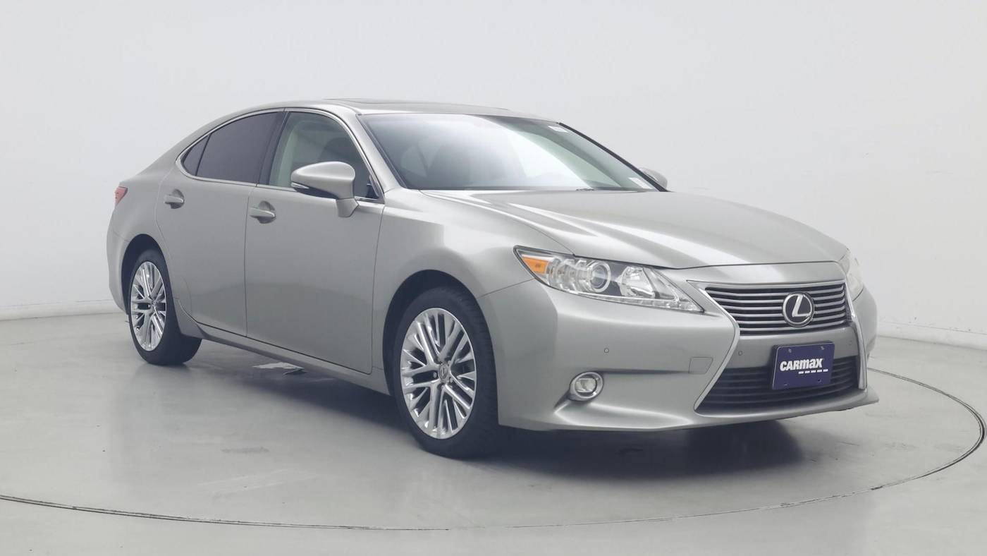 2015 Lexus Es 350
