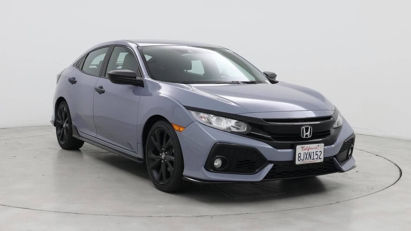 2019 Honda Civic Hatchback