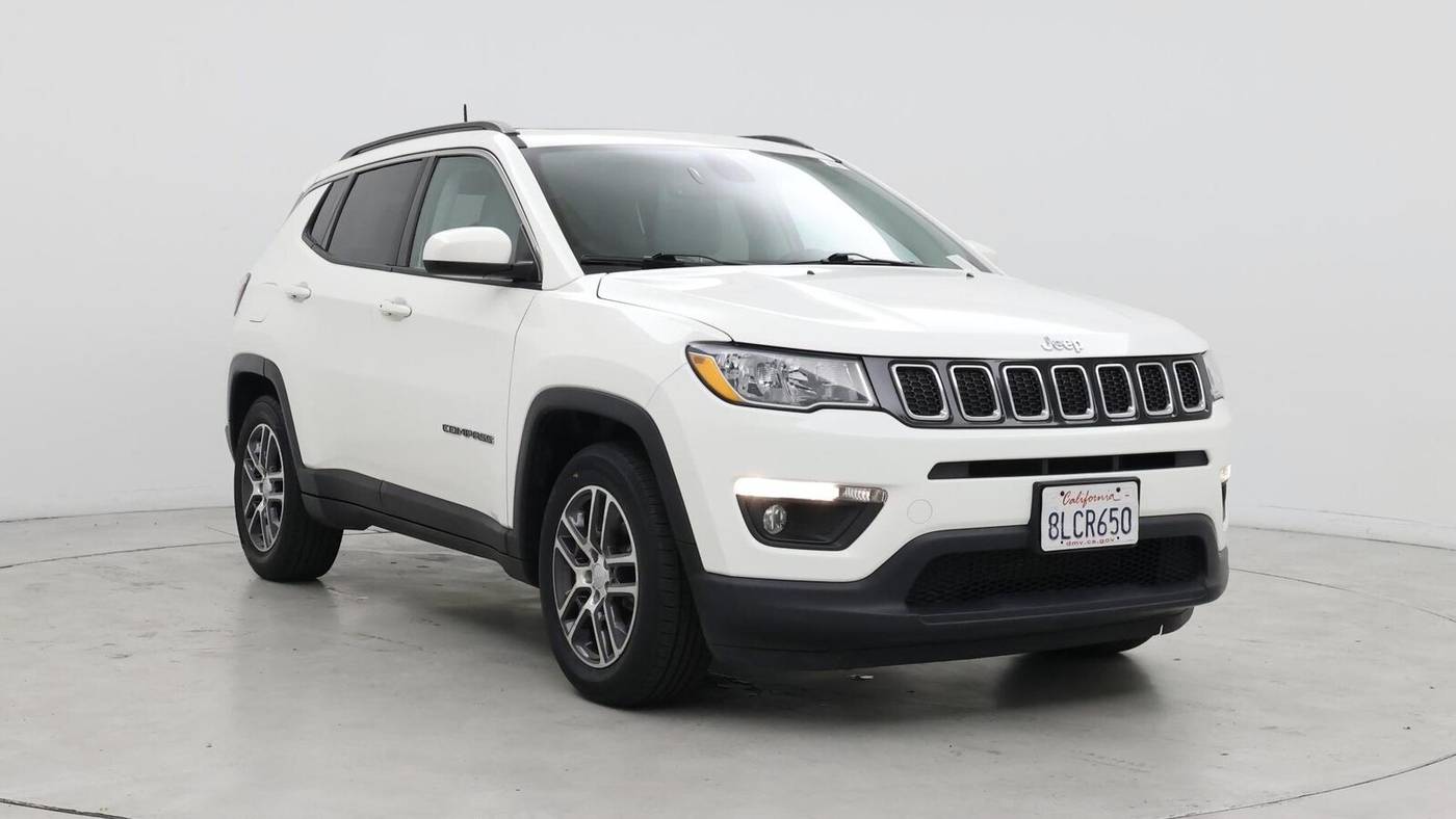 2019 Jeep Compass