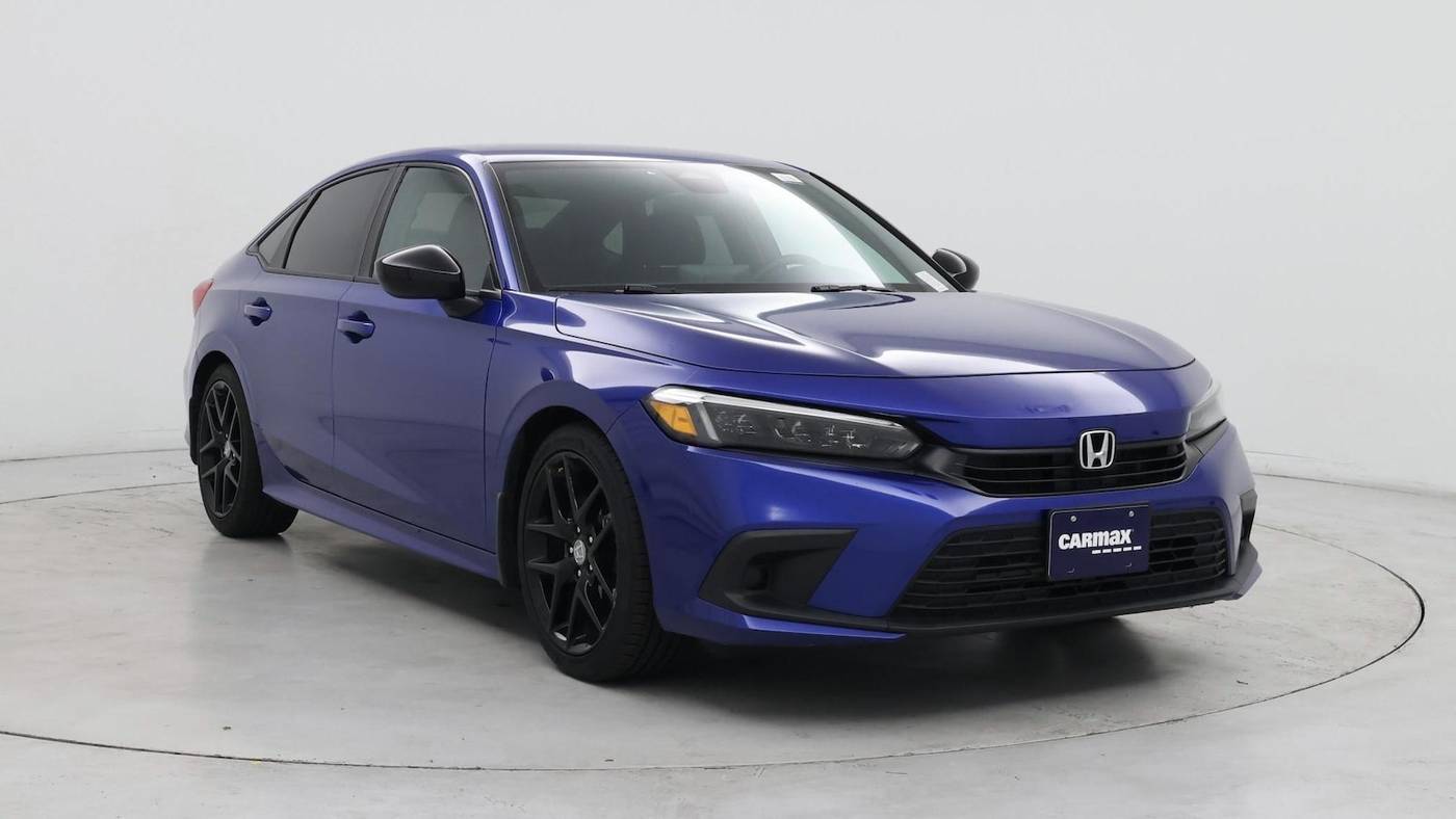2023 Honda Civic Sedan