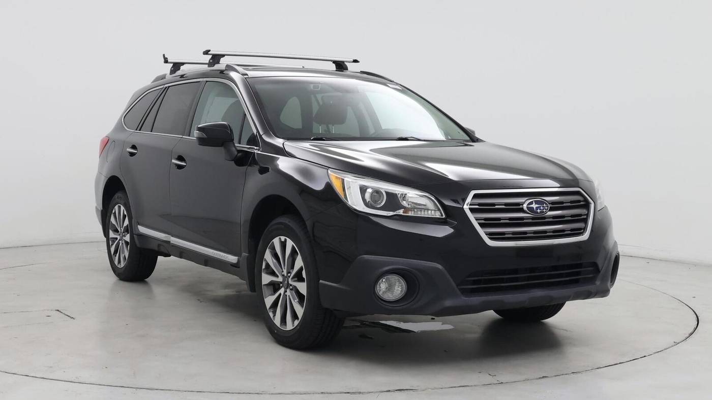 2017 Subaru Outback